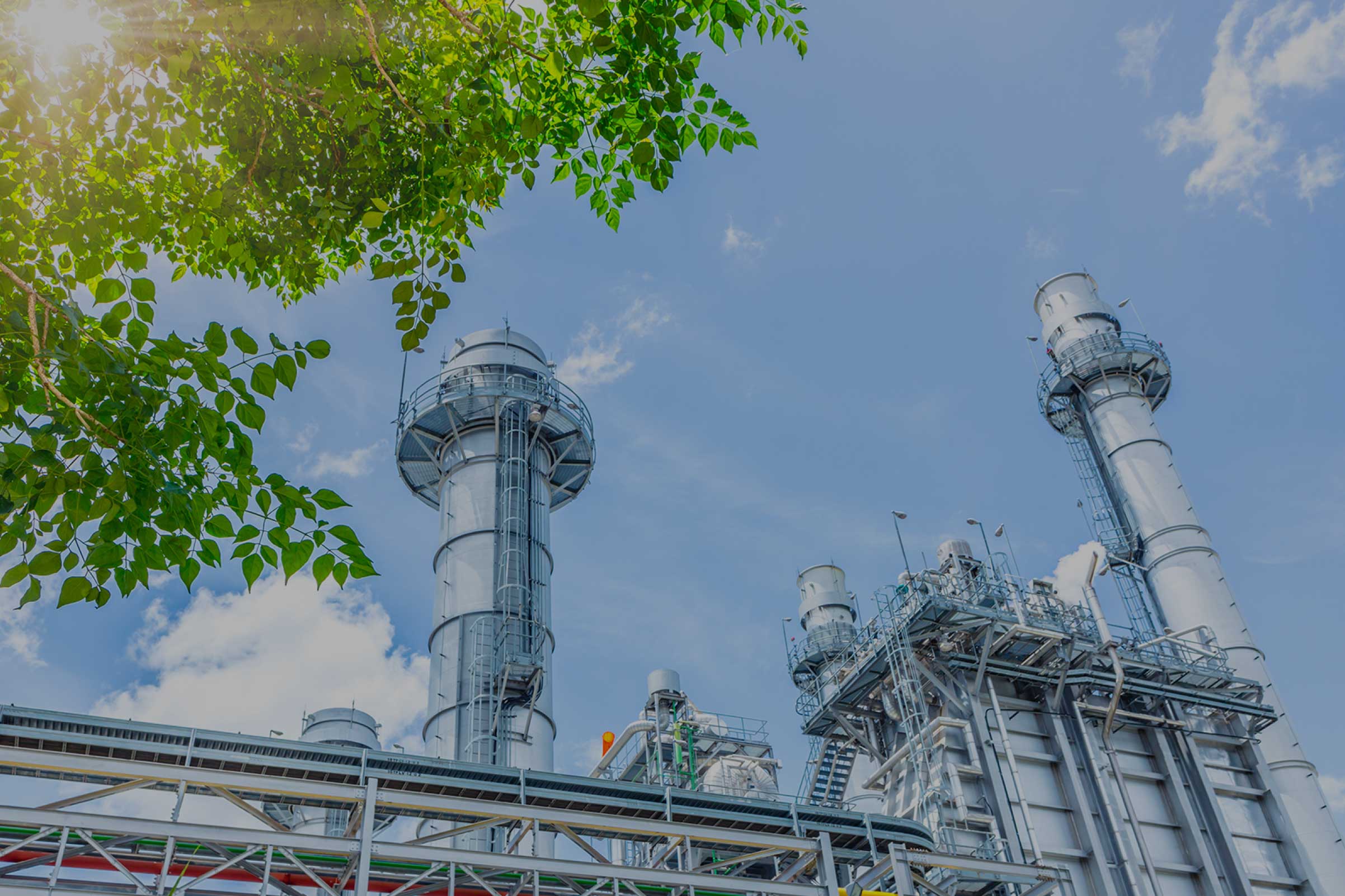 UBE Chemicals plant